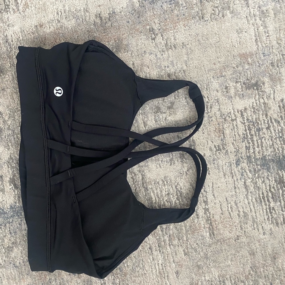 Lululemon energy sports bra